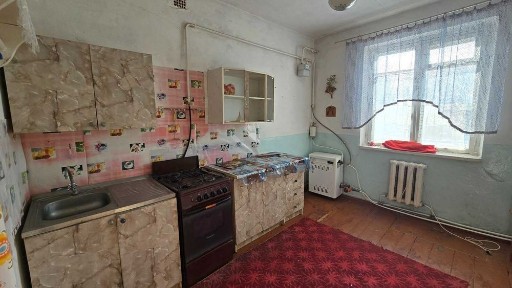 Березівка, двокімнатна квартира (військове містечко). (213266959)