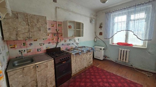 Березівка, двокімнатна квартира (військове містечко). (213266959)