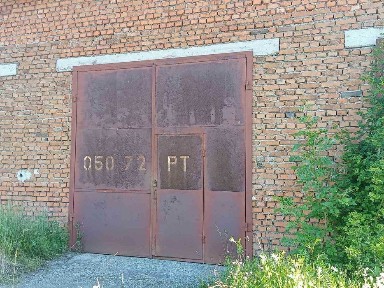 Оренда: Майновий комплекс (АТП/Виробничо-складська база) 512,4 м² на огородженій території, с. Ставне