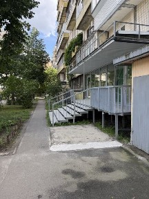 Київ, Оболонський, вулиця Олександра Архипенка 10