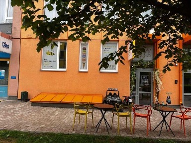 Аренда фасадного помещения в ЖК Комфорт Таун
