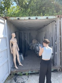 Аренда склада 15м2 Оболонь / Хранение вещей / Сухо, герматично и безопасно