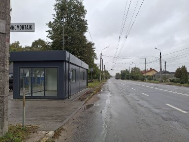 Оренда комерційного приміщення