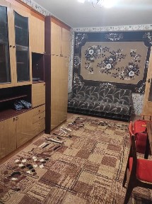 Левада, пр-т Миру, 1-кімн. квартира.
