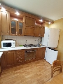 Сдам 3-х из. квартиру на Холодной горе Залютино