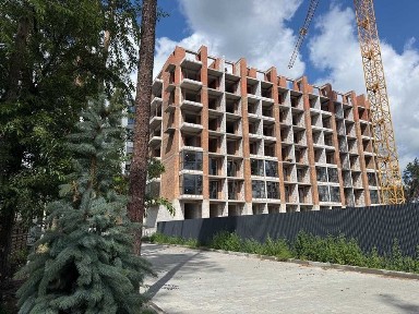 Твоя перша квартира - твій 1-й level up!31 м² біля ПАРКУ! Автономне опалення!