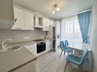 Продаж 2-кімнатна Красива Світла Квартира 53,3м2 в сучасному ЖК Sky City Бориспіль Європейська 10, Поверх 11й Ціна 73000$