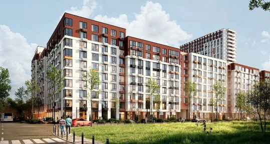 Без %! Продається 1к квартира 43,14м2 в ЖК Sister, Позняки, Дарницький район