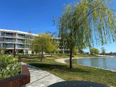 Без % комісії, продаж квартири в ЖК Park Lake City, 1 (однокімнатна), переуступка, роздільне планування, окрема кімната