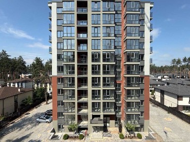 Продажа 2кімн. кв. з панорамними вікнами | 58,15м² | Автономка| ЖК Соборний|Гостомель