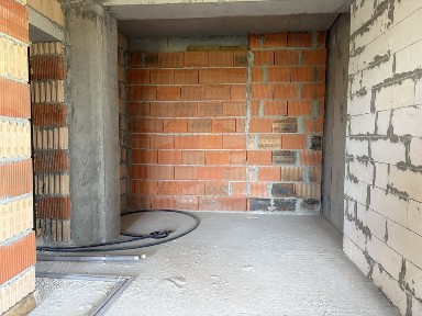 Квартира від власника: 2-кімнатна з вільним плануванням у ЖК «Скандія» (open space)