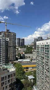 Квартира ЖК TRIIINTY Трініті Печерськ видова