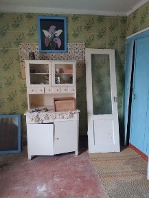 Продаж квартири с. Чупира 1 кімнатна.