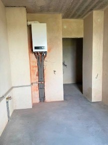 Продам 1к. квартиру в будинку з генератором, укриттям, підземним паркінгом та індивідуальним газовим опаленням. ЖК Парк Резиденс