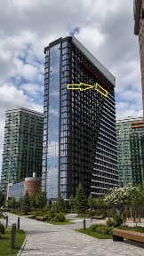 Продаж 2к квартири 83 м2 ЖК Грейт Great 8 будинок, 23 поверх. Без%.