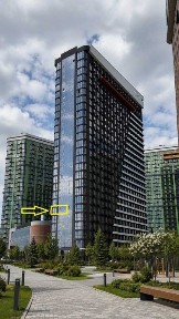 Продаж 2к квартири 78 м2 ЖК Грейт Great 8 буд 5 поверх. Без%.