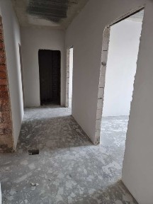 Продам 2к квартиру 51 м2 кухня студія з балконом Бургундія 3 Ірпінь 61488$