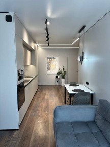 2к квартира, Ірпінь, ЖК Сіті Парк 2
