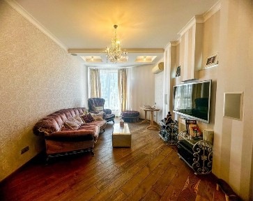 Продажа 3к квартиры (107м2) в ЖК Времена Года, Кудряшова, Мокра