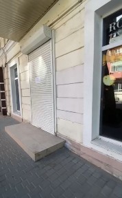 Сдам фасадный магазин, 50м2, в центре