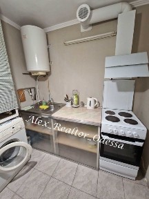 Довготривала оренда 1к квартири на 2-й пров. Басейний • ID 33792309
