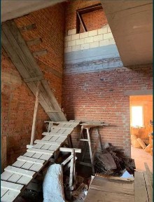 Будинок у Віта-Поштова під ваш власний дизайн внутрішнього оздоблення