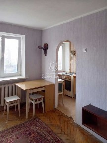 Продажа 1-комнатной квартиры 21 м², Ольжича ул., 27/22