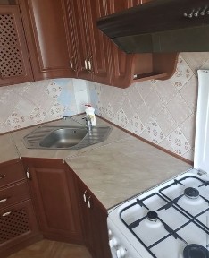 2к квартира на Келецькій, можно з котиком