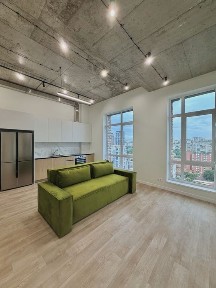 Оренда 3х кімнатної квартри, новобудова, Лофт, центр, Loft