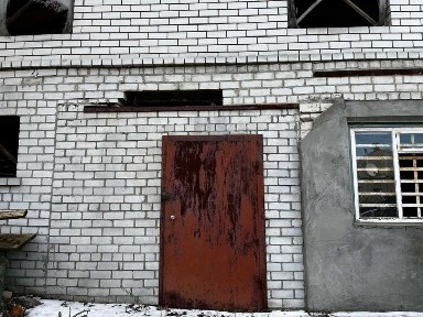 Продам недостроенный дом в Рыбальском