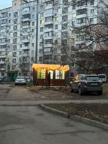 Продам или сдам киоск, маф