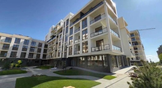 Продаж 1 кімнатної квартири ЖК AUROOM LOUNGE вул Під Голоском
