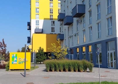 Продаж 1кімн. квартири Рудненська Новобудова ЖК Ріел Сіті