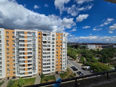 Продаж 3-кімнатна квартира вул. Кн. Ольги 122а ЖК 