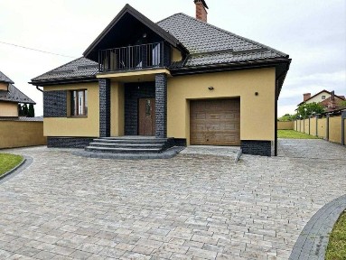 Від Власника Продаж преміального 2-поверхового будинку з ремонтом в Сокільниках, ділянка 10 соток, біля Львова
