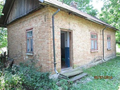 Продається приватний цегляний будинок в с. Тріщуки Бродівського району