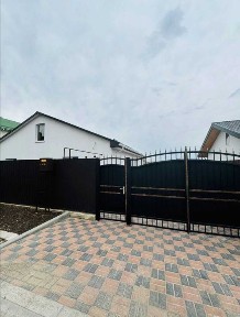 Сучасний будинок, площа 120 м², 3 спальні, новобудова 2020 року, на Масленіківці, єОселя, сертифікат