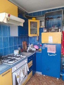 Продається 3-кімнатна квартира біля Обласної лікарні