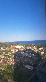 Сдам посуточно 1 комнатную квартиру в Лузановке, есть открытый пляж!