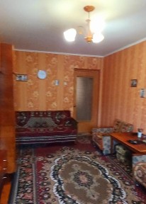 Продаєтся 2-х. кім. кв, в р-н Ж/Д, вул. Смілянська, 106/2, Держпрограми