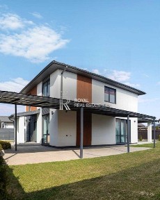 Оренда Будинок Гатне КМ «Казковий 3» 150 м² 5 кімнат Перша здача Газове опалення Свердловина Ландшафтний дизайн Охорона 24/7