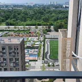 Оренда 2х кімнатної квартири, ЖК Файна Таун, вул. Салютна