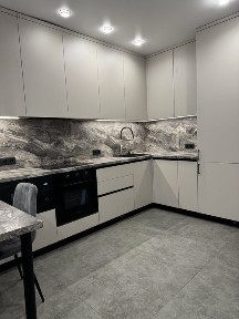 Видова 1-кімнатна квартира | ЖК Діброва Парк | 45,5 м² | 14 поверх