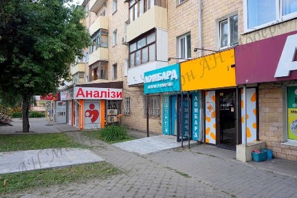 Магазин в оренду на Одеській Харків