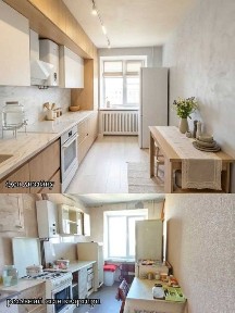 Продаж квартири з видом на озеро