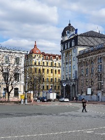 Аренда офиса 521 м², Петра Сагайдачного ул.