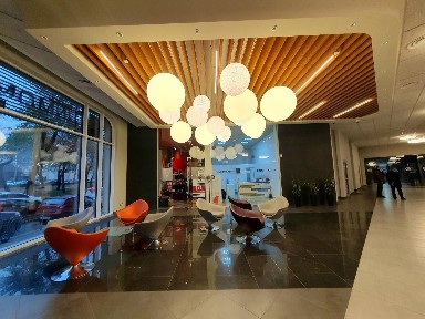 Аренда офиса 2100 м², Ярославская ул.