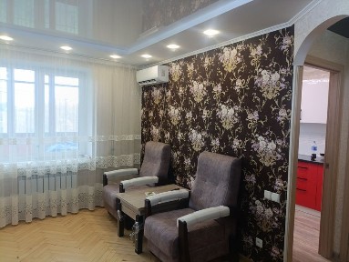 Сдам 1 квартиру Новые Дома, пр. Петра Григоренко, 37, нов ремонт, 40м2 ц11 т