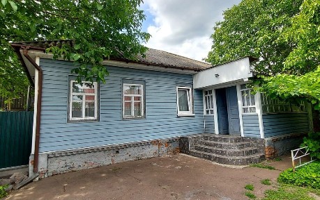 Будинок в м. Ніжин в районі кафе 