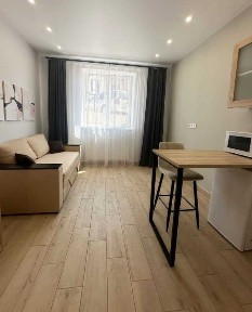 Продаж смарт-квартири 20 м² ЖК Brickwood вул. Вереснева, 21 Гостомель